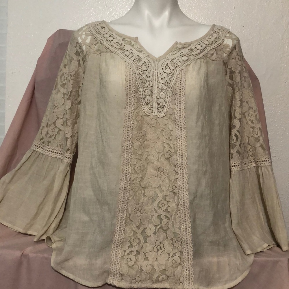 Westport Blouse